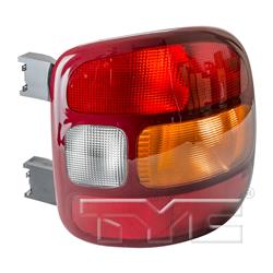 TYC Taillights 11-5199-01