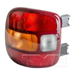 TYC Taillights 11-5200-01