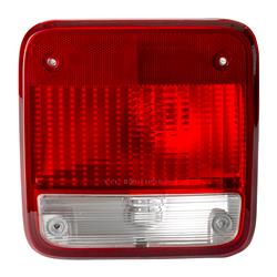 TYC Taillights 11-5295-01