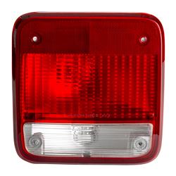 TYC Taillights 11-5296-01