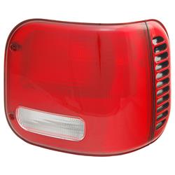 TYC Taillights 11-5347-01