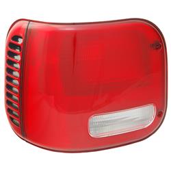 TYC Taillights 11-5348-01