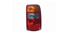 TYC Taillights 11-5353-00