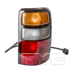 TYC Taillights 11-5353-90