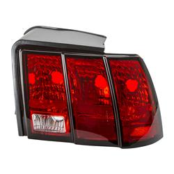 TYC Taillights for 1999-2004 MUSTANG - 11-5367-01
