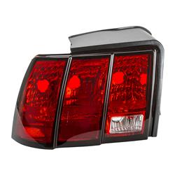 TYC Taillights for 1999-2004 MUSTANG - 11-5368-01