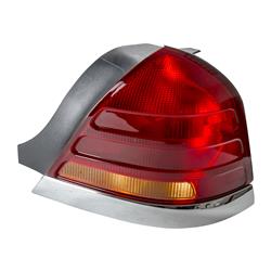 TYC Taillights for 1998-2003 CROWN VICTORIA - 11-5371-01