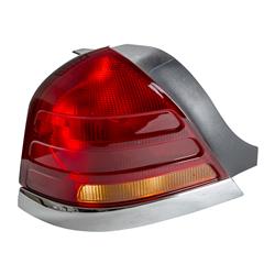 TYC Taillights for 1998-2003 CROWN VICTORIA - 11-5372-01