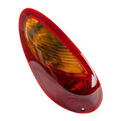 TYC Taillights for 2001-2005 PT CRUISER - 11-5502-00