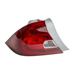 TYC Taillights for 2001-2003 CIVIC - 11-5506-00