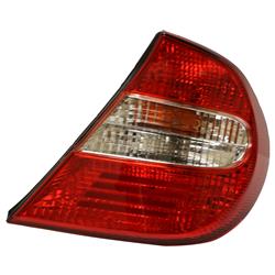 TYC Taillights for 2002-2004 CAMRY - 11-5603-00