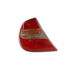 TYC Taillights for 2002-2004 CAMRY - 11-5604-00