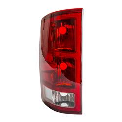 TYC Taillights for 2003-2006 RAM 3500, RAM 2500, 2002-2006 RAM 1500 - 11-5702-01-9