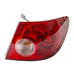 TYC Taillights for 2005-2008 COROLLA - 11-5703-90