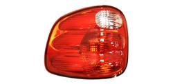 TYC Taillights for 2000-2003 F-150, 2004 F-150 HERITAGE - 11-5832-01