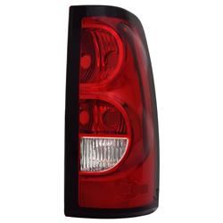 TYC Taillights 11-5851-91-9