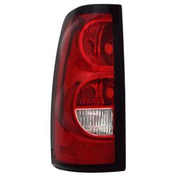 TYC Taillights 11-5852-91-9