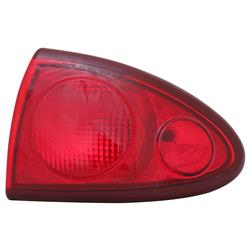 TYC Taillights for 2003-2005 CAVALIER - 11-5863-00