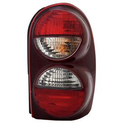 TYC - Taillight Assemblies for 2005-2007 LIBERTY - 11-5885-90-9