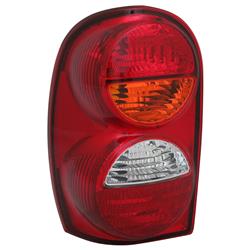 TYC Taillights 11-5886-01