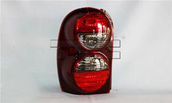 TYC Taillights 11-5886-91