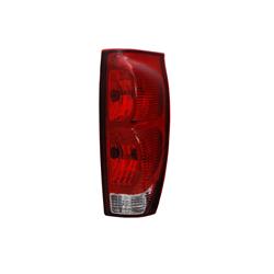 TYC Taillights for 2002-2006 AVALANCHE 1500, AVALANCHE 2500 - 11-5889-00-9