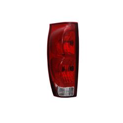 TYC Taillights for 2002-2006 AVALANCHE 1500, AVALANCHE 2500 - 11-5890-00-9