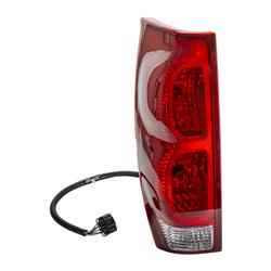 TYC Taillights for 2002-2006 AVALANCHE 1500, AVALANCHE 2500 - 11-5890-00