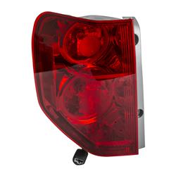 TYC Taillights for 2003-2004 PILOT - 11-5900-00