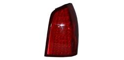 TYC Taillights for 2000-2005 DEVILLE - 11-5939-00