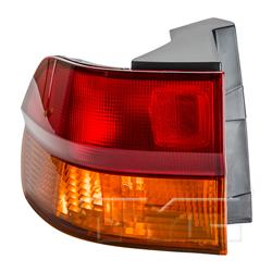 TYC Taillights 11-5978-90