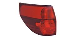 TYC Taillights for 2004-2005 SIENNA - 11-5990-00