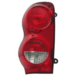 TYC Taillights for 2004-2009 DURANGO - 11-5994-01
