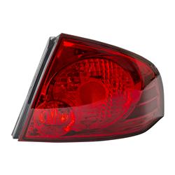 TYC Taillights for 2004-2006 SENTRA - 11-6001-00