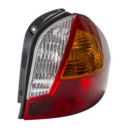 TYC Taillights for 2001-2004 SANTA FE - 11-6011-00