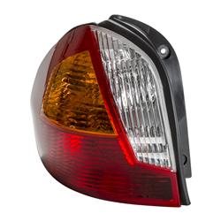 TYC Taillights for 2001-2004 SANTA FE - 11-6012-00