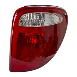 TYC Taillights for 2004-2007 CARAVAN, GRAND CARAVAN, TOWN & COUNTRY - 11-6027-00