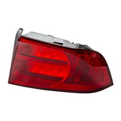 TYC Taillights for 2004-2006 TL - 11-6043-01