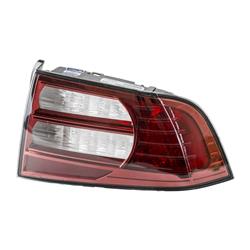 TYC Taillights for 2007-2008 TL - 11-6043-91