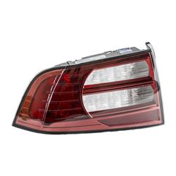 TYC Taillights for 2007-2008 TL - 11-6044-91