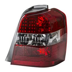 TYC Taillights for 2004-2007 HIGHLANDER - 11-6053-01