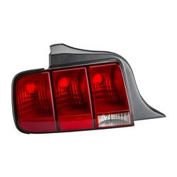 TYC Taillights for 2005-2009 MUSTANG - 11-6068-01