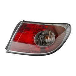 TYC Taillights for 2002-2003 ES300, 2004 ES330 - 11-6069-00