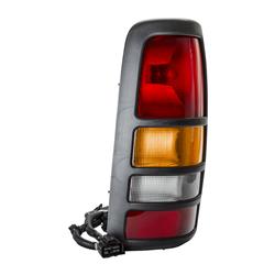 TYC Taillights for 2001-2003 SIERRA 3500, SILVERADO 3500 - 11-6082-00