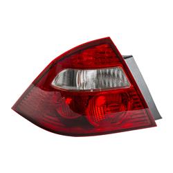 TYC Taillights for 2005-2007 FIVE HUNDRED - 11-6084-01
