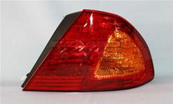 TYC Taillights for 2000-2002 AVALON - 11-6085-00