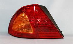 TYC Taillights for 2000-2002 AVALON - 11-6086-00
