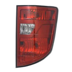 TYC Taillights for 2009-2011 RIDGELINE - 11-6099-91-9