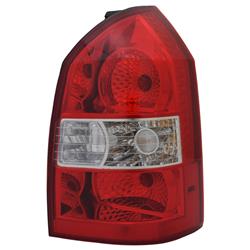 TYC Taillights for 2005-2009 TUCSON - 11-6111-00-9