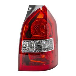TYC Taillights for 2005-2009 TUCSON - 11-6111-00